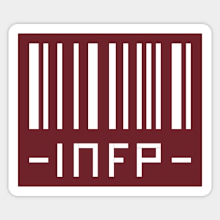 -INFP- Barcode Sticker